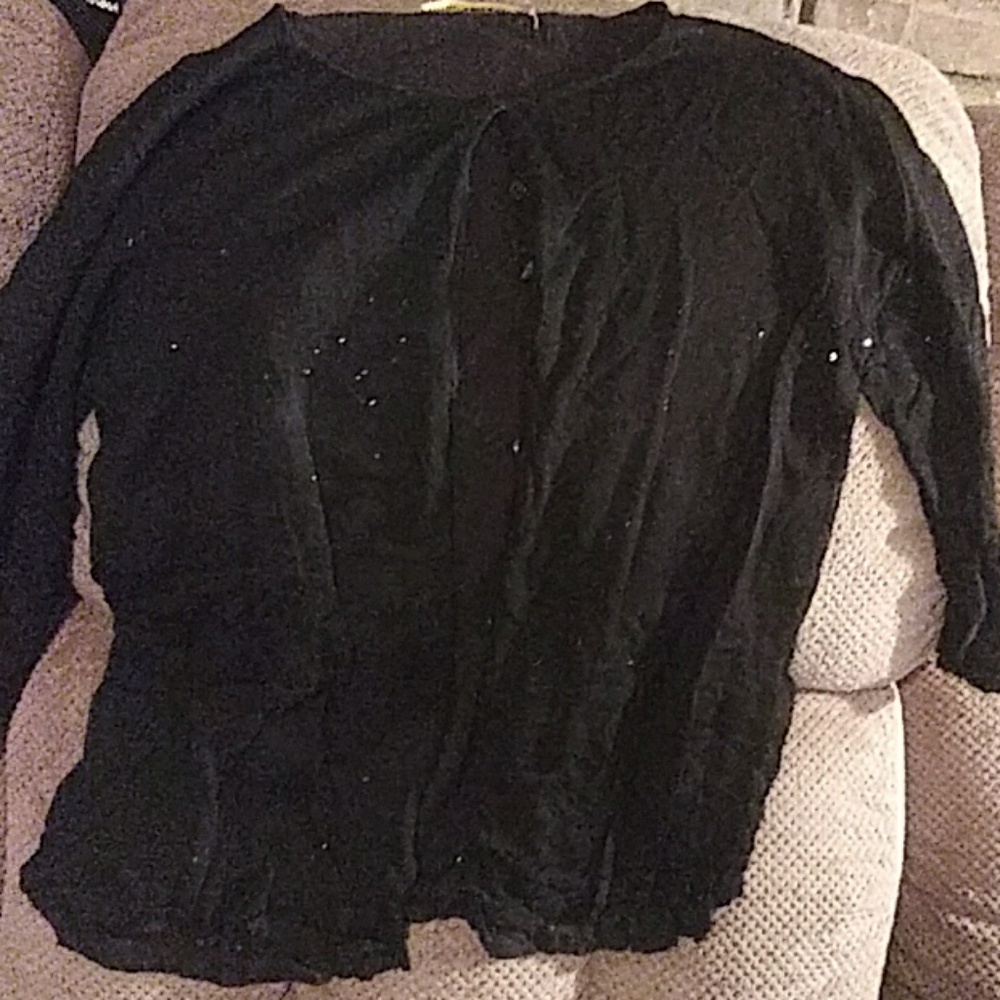 Donna karan's sweater